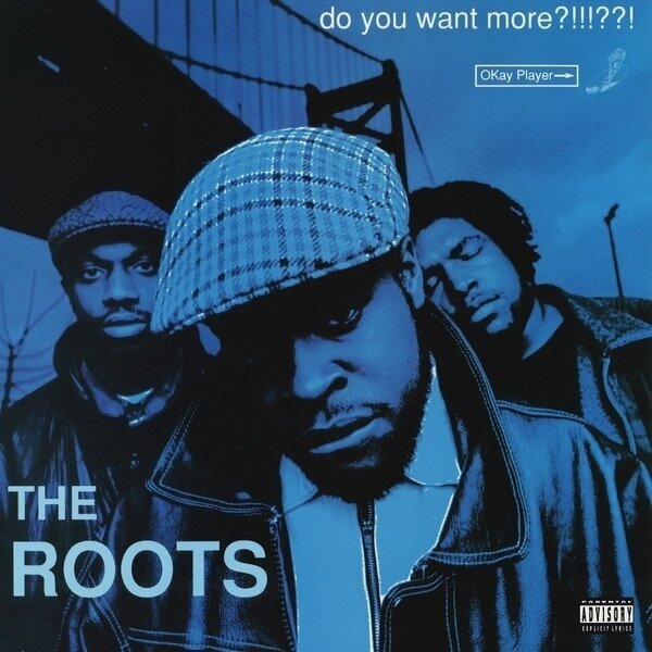 Vinyl Record The Roots - Do You Want More?!!!??! (2 LP)