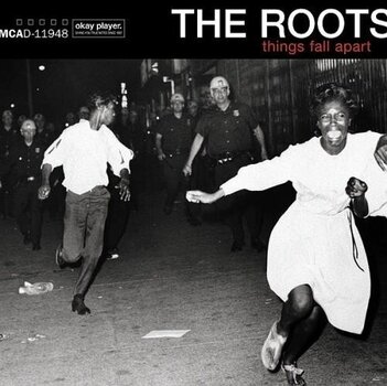Vinyl Record The Roots - Things Fall Apart (Reissue) (2 LP) - 1