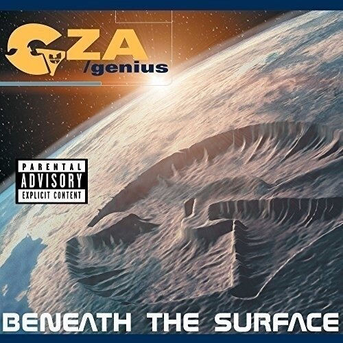 Disco de vinilo GZA - Beneath The Surface (Reissue) (2 LP)
