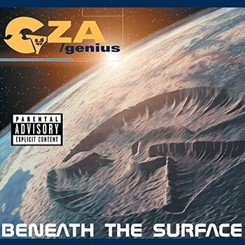 Vinyl Record GZA - Beneath The Surface (Reissue) (2 LP) - 1