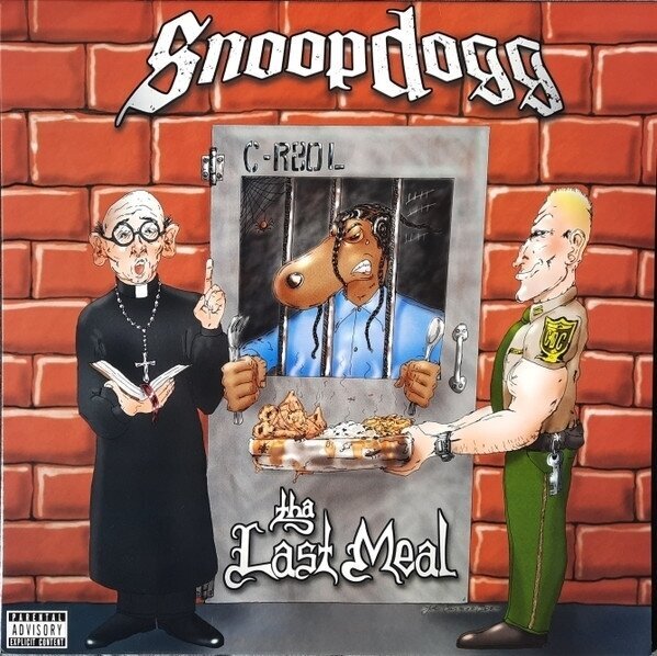Vinyl Record Snoop Dogg - Last Meal (Reissue) (Repress) (2 LP)