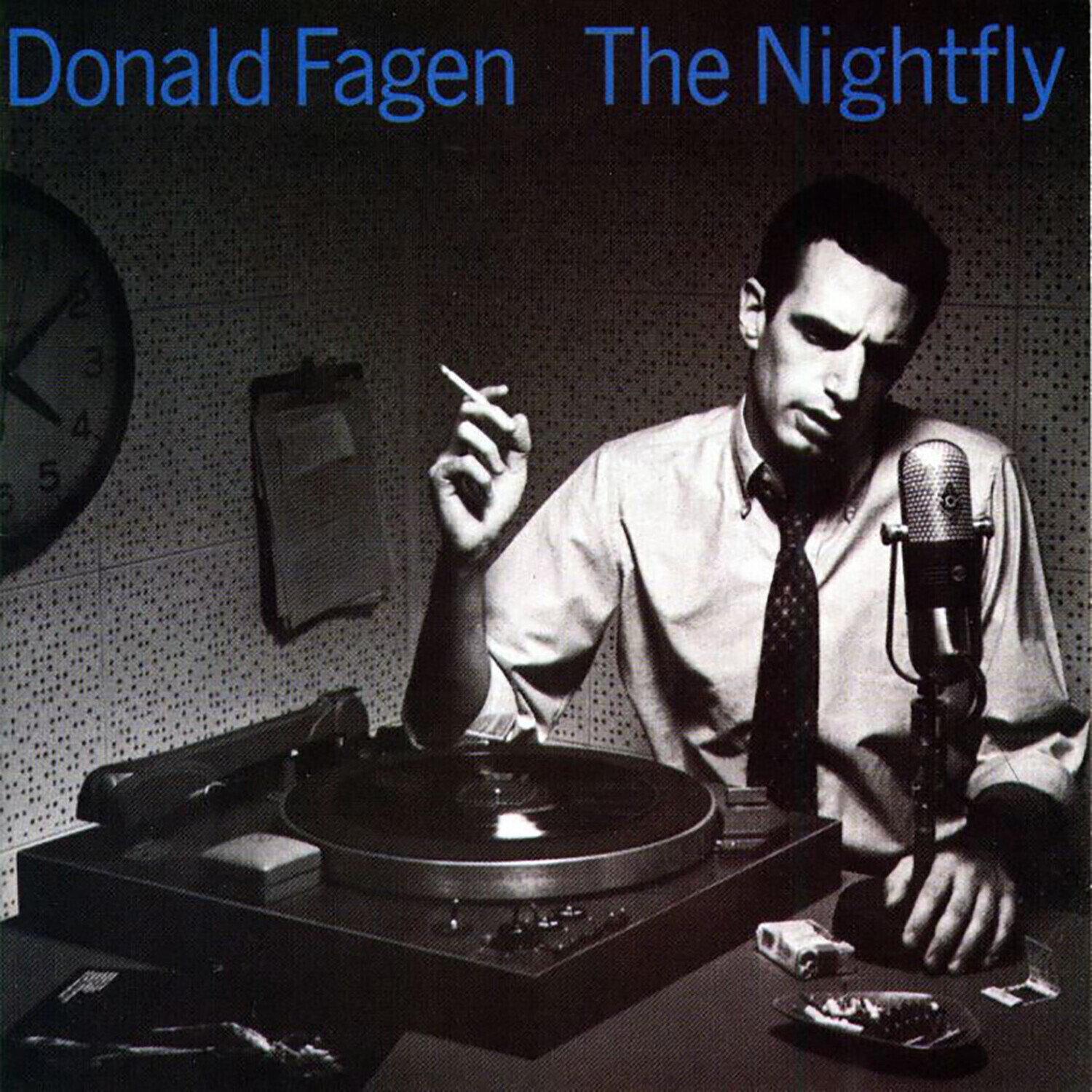 Vinyl Record Donald Fagen - Nightfly (Reissue) (180 g) (LP)