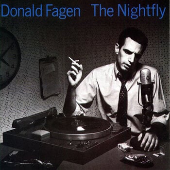Vinyl Record Donald Fagen - Nightfly (Reissue) (180 g) (LP) - 1