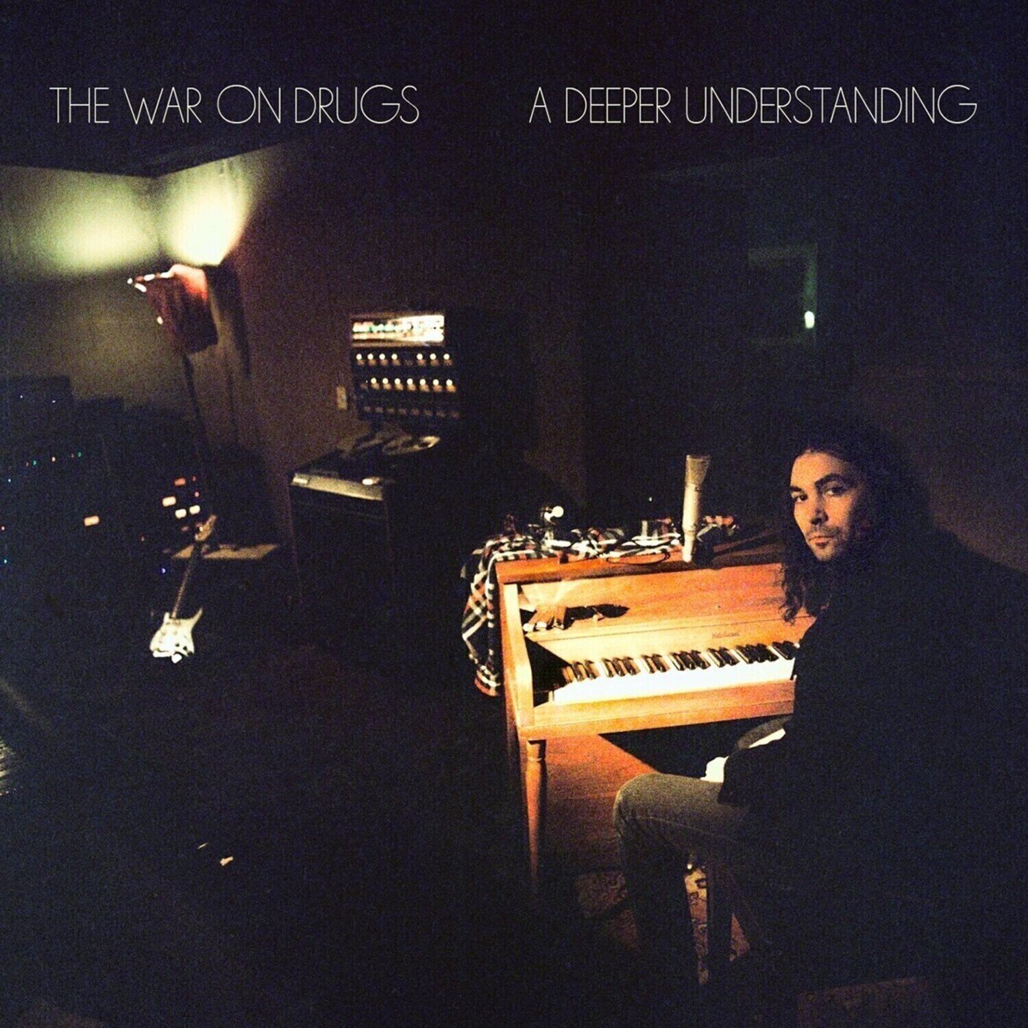 LP The War On Drugs - Deeper Understanding (Tangerine Translucent Coloured) (Reissue) (2 LP)