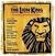 Vinyl Record Original Broadway Cast - Lion King / O.B.C.R. (Gold and Black Splatter Coloured) (Limited Edition) (2 LP)