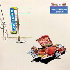 Disque vinyle Don Toliver - Heaven Or Hell (Clear Coloured) (Limited Edition) (Reissue) (LP)