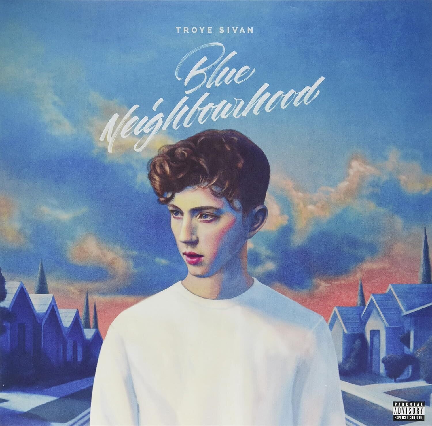 Schallplatte Troye Sivan - Blue Neighbourhood (2 LP)