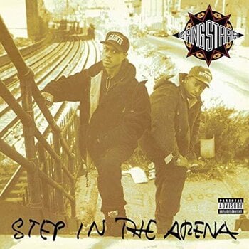 Hanglemez Gang Starr - Step In The Arena (Reissue) (180 g) (2 LP) - 1