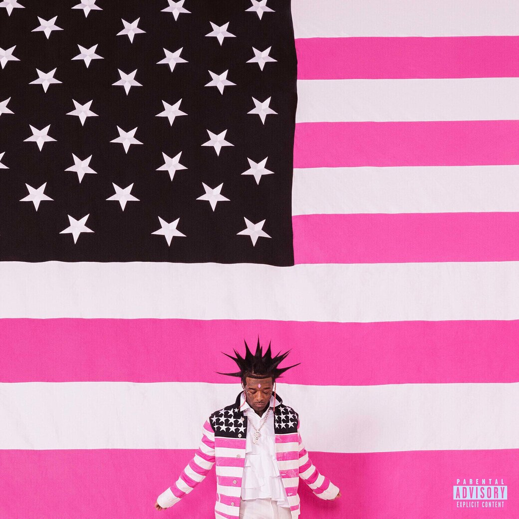 洋楽 lil uzi vert Pink tape LP thumb_large_d_gallery_6b074384.jpg