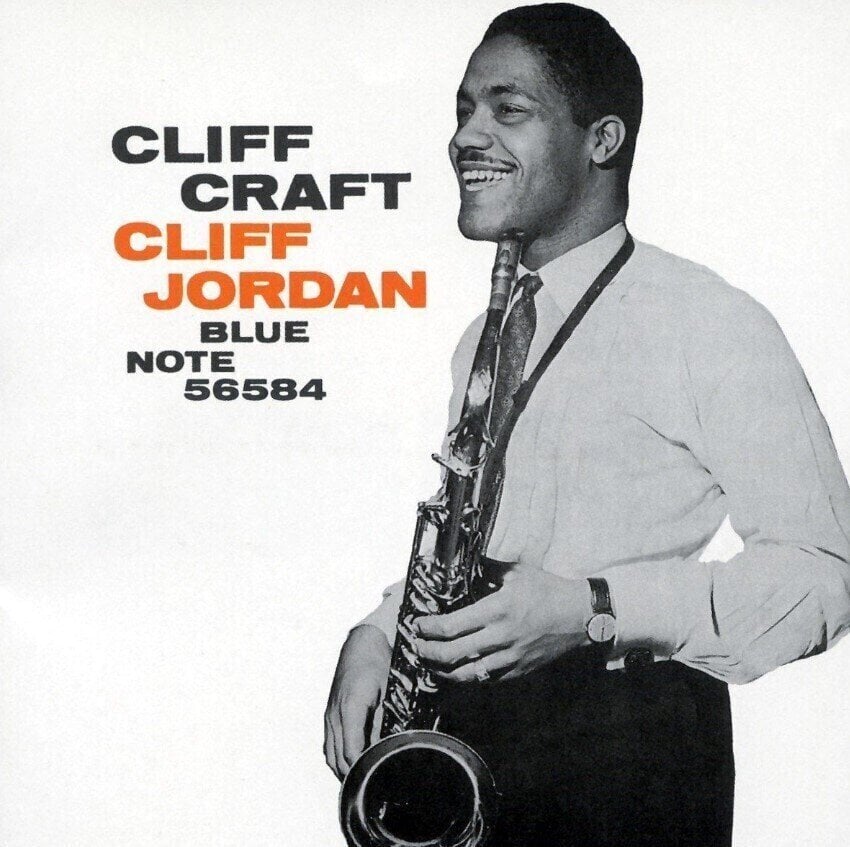 Vinyl Record Cliff Jordan - Cliff Craft (180g) (LP)