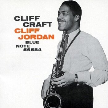 Vinyl Record Cliff Jordan - Cliff Craft (180g) (LP) - 1