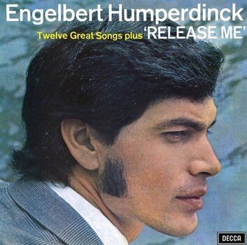 Vinylplade Engelbert Humperdinck - Release Me (Cream Coloured) (LP) - 1