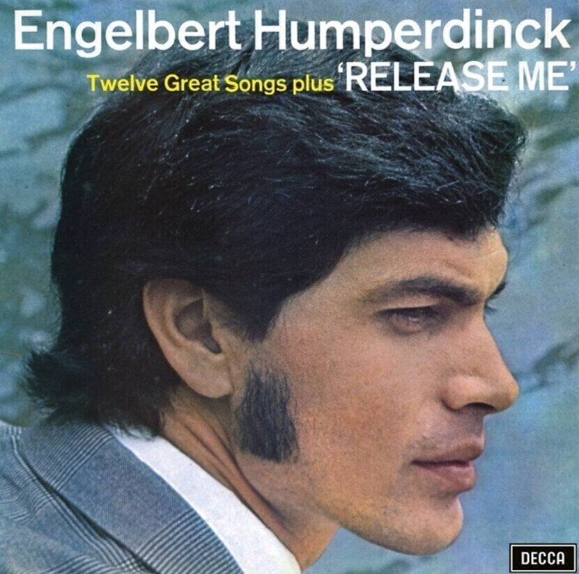 Muzyczne CD Engelbert Humperdinck - Release Me (CD)