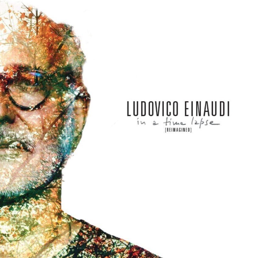 Δίσκος LP Ludovico Einaudi - In a Time Lapse (Reimagined) (Clear Coloured) (2 LP)