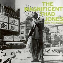 Vinyylilevy Thad Jones - The Magnificent Thad Jones (Mono) (180g) (LP)