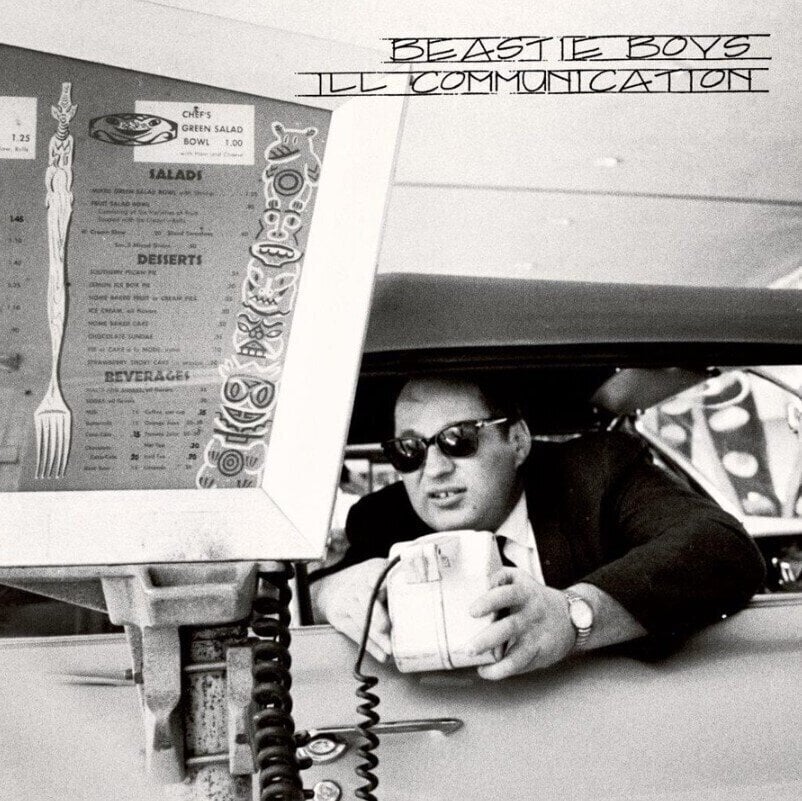 Disc de vinil Beastie Boys - Ill Communication (Limited Edition) (Anniversary Edition) (3 LP)