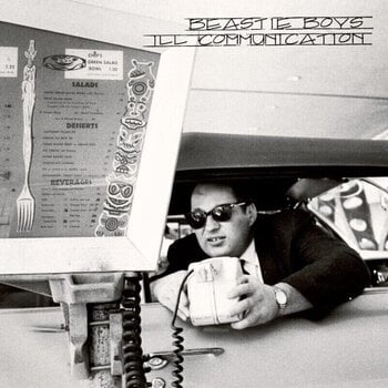 Vinylskiva Beastie Boys - Ill Communication (Limited Edition) (Anniversary Edition) (3 LP) - 1