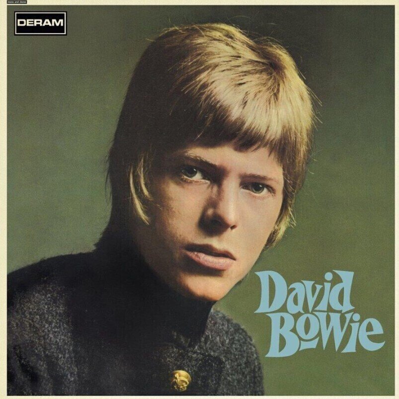 Vinyl Record David Bowie - David Bowie (Green Coloured) (2 LP)