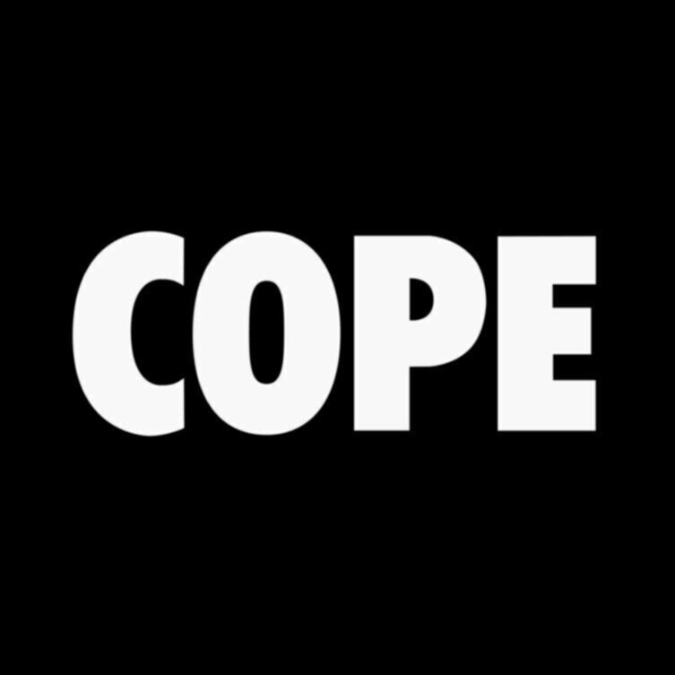 Vinylplade Manchester Orchestra - Cope (Anniversary Edition) (White Coloured) (LP)