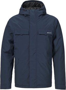 Jachetă Musto Insulated Rain Jachetă Navy L - 1