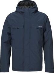 Bunda Musto Insulated Rain Navy
