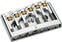 Guitar Bridge Schaller 3D-6 Chrome Guitar Bridge