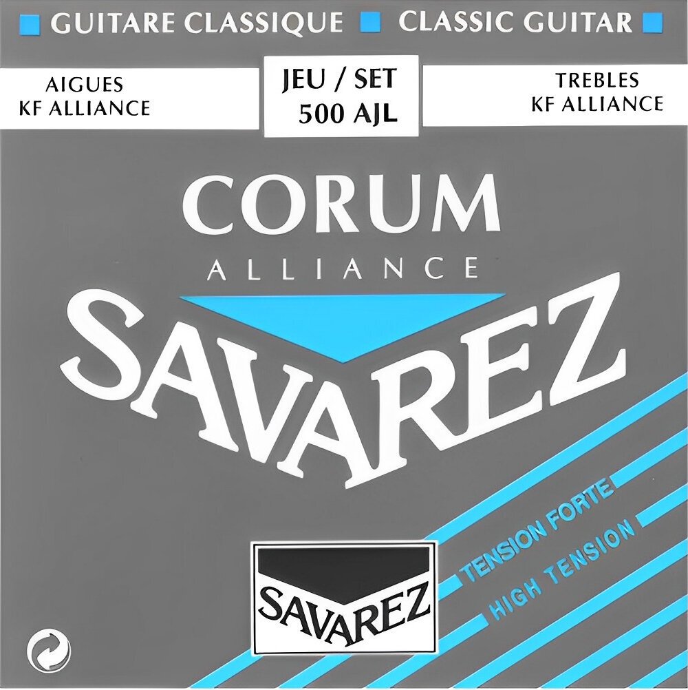 Nylon Strings Savarez 500AJL Nylon Strings