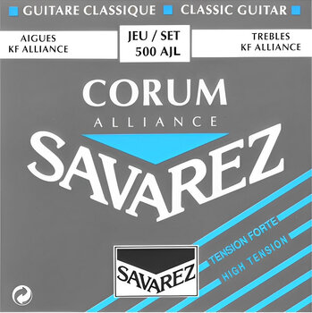 Nylon Strings Savarez 500AJL Nylon Strings - 1