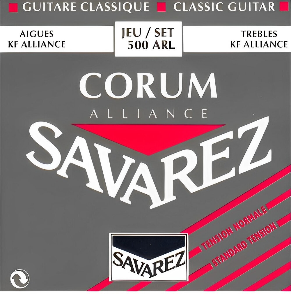 Cordes nylon Savarez 500ARL Cordes nylon