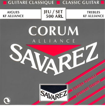 Corde Nylon Savarez 500ARL Corde Nylon - 1