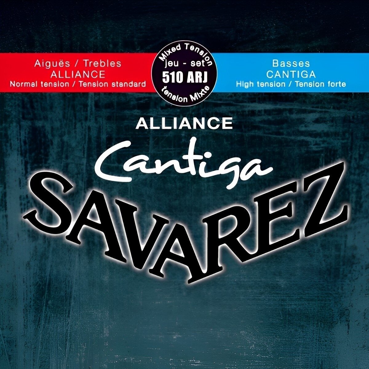 Corzi de nylon Savarez 510ARJ Corzi de nylon