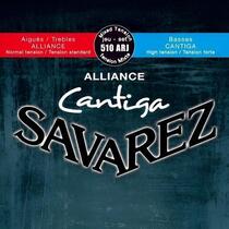 Savarez 510ARJ Nylon Strings (Like new)