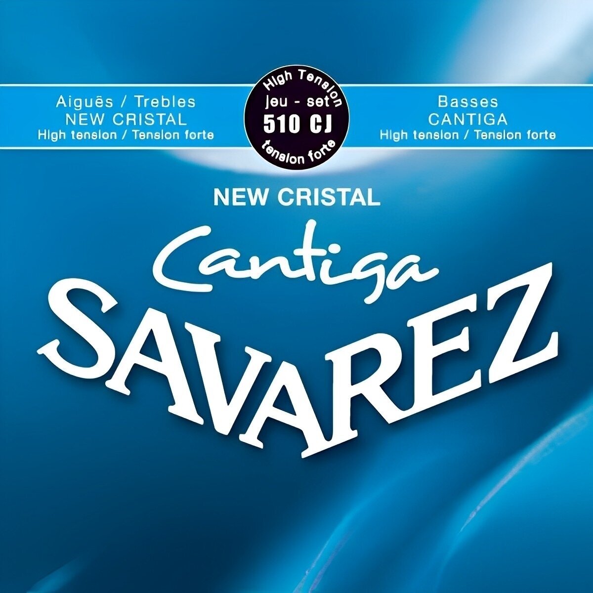 Nylon Strings Savarez 510CJ Nylon Strings