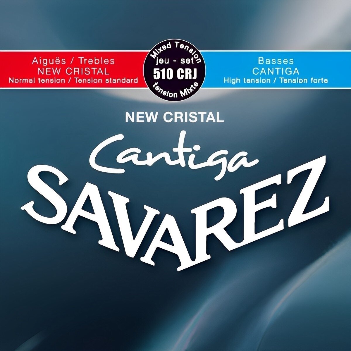 Nylon Strings Savarez 510CRJ Nylon Strings