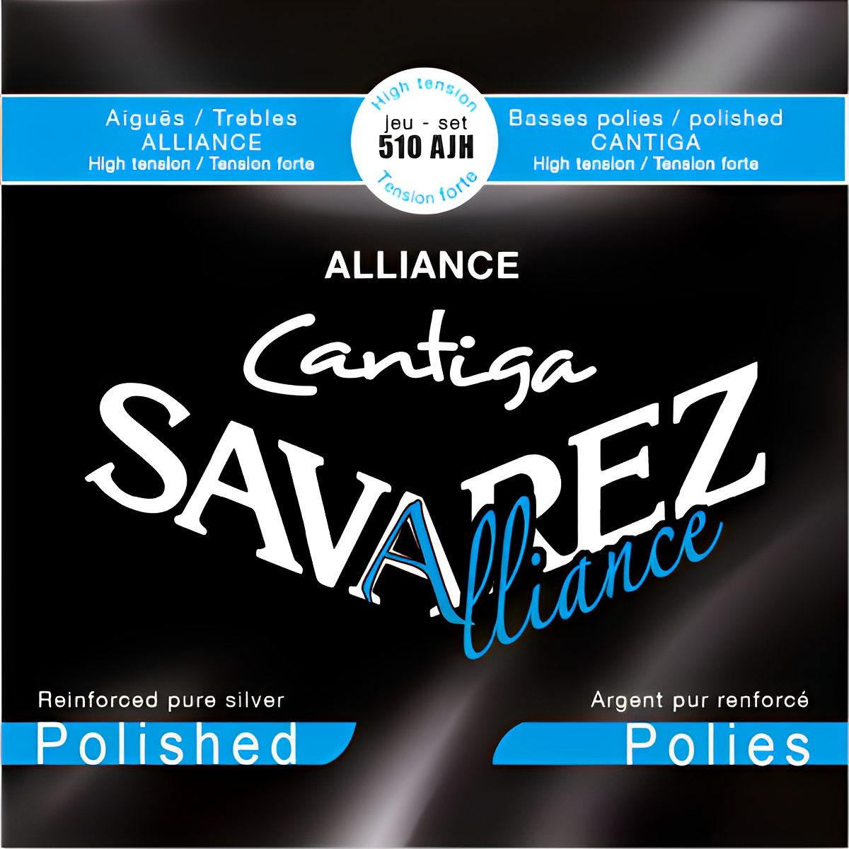 Nylon Strings Savarez 510AJH Nylon Strings