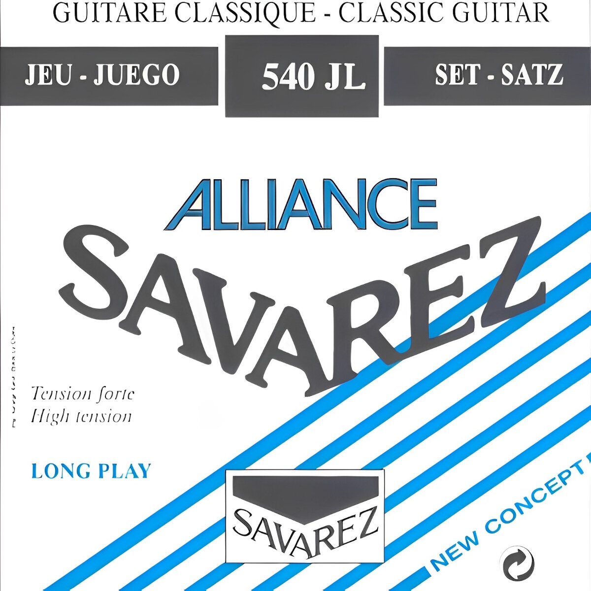 Nylon Strings Savarez 540JL Nylon Strings