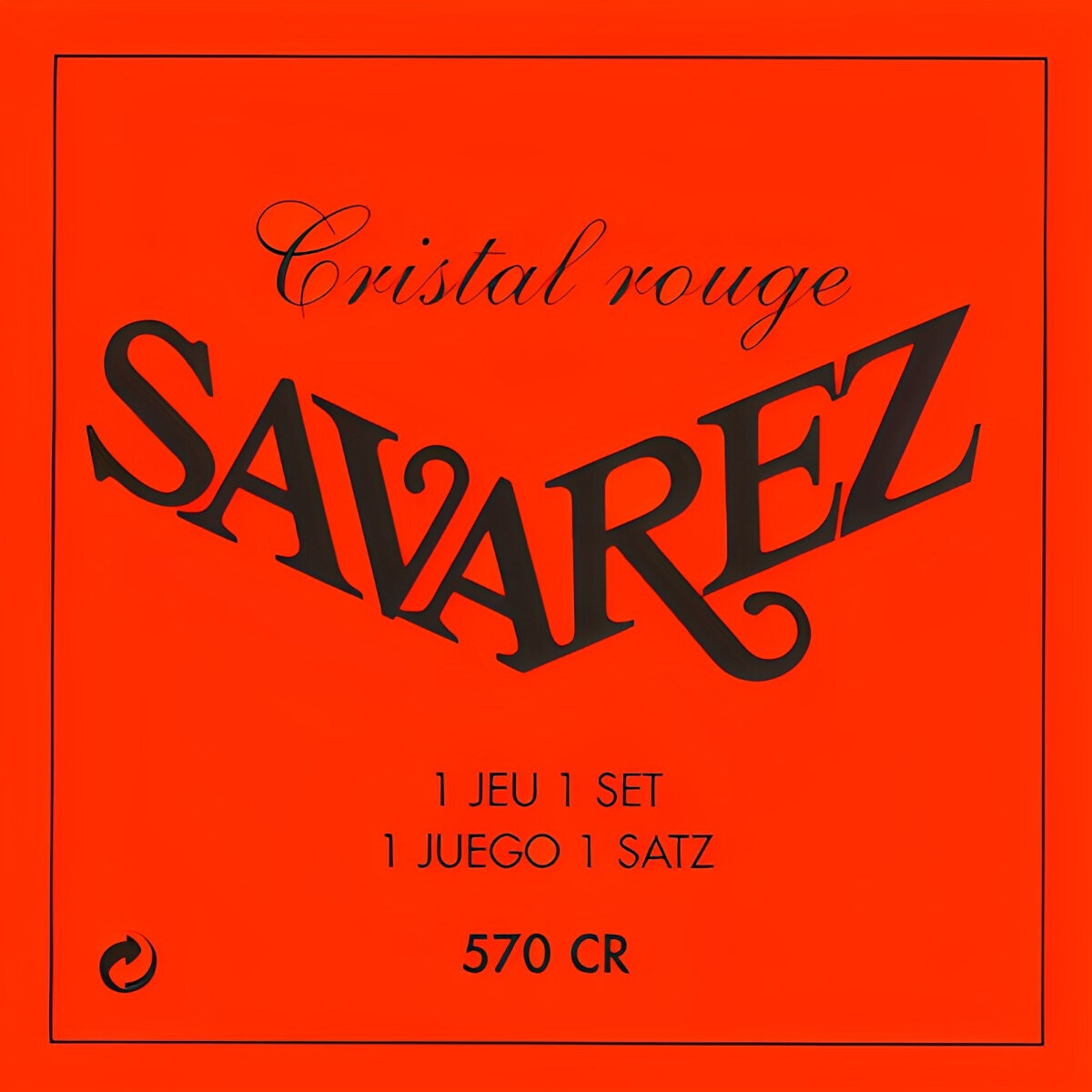 Nylon Strings Savarez 570CR Nylon Strings