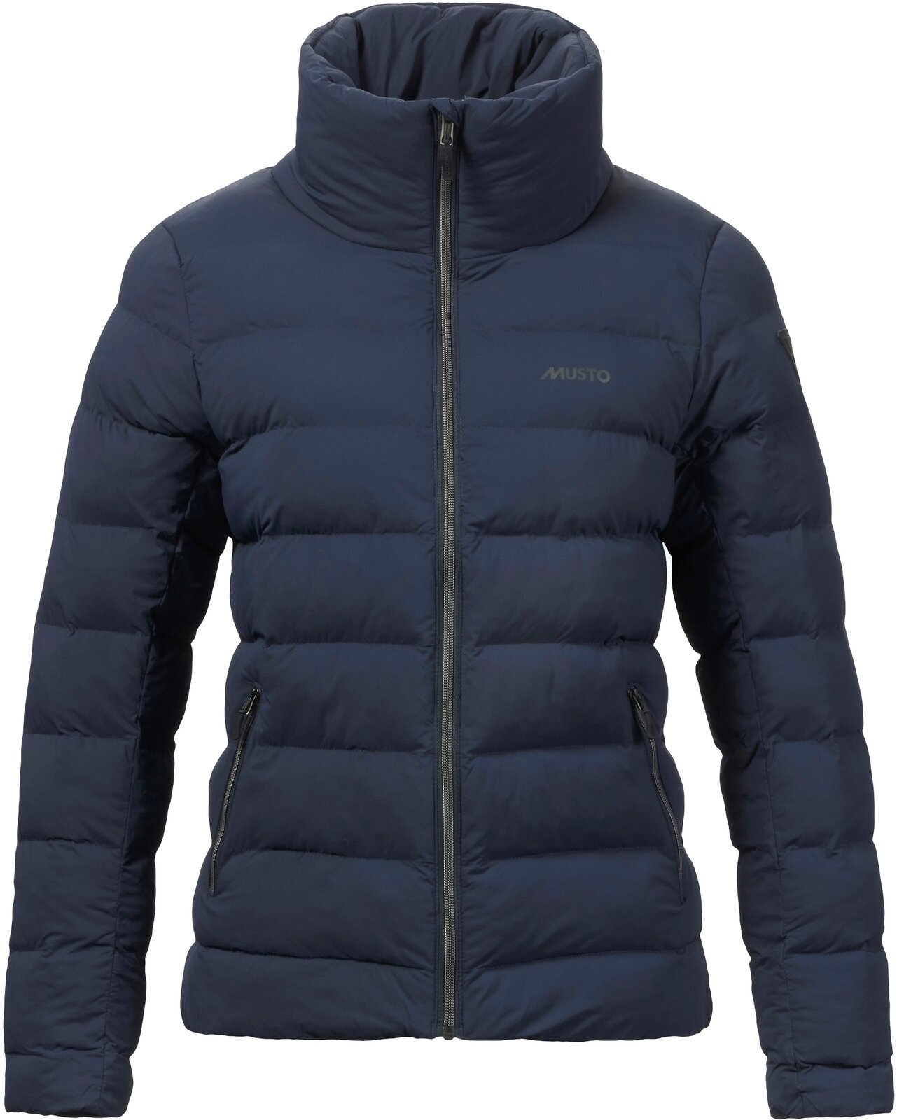 Outdoor Jacke Musto W Active Puffer Navy 10 Outdoor Jacke