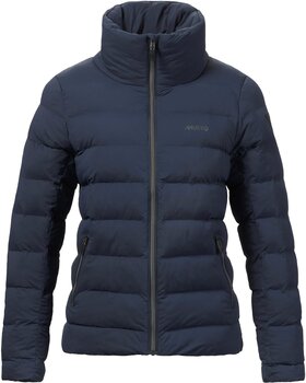 Jachetă Musto W Active Puffer Navy 10 Jachetă - 1