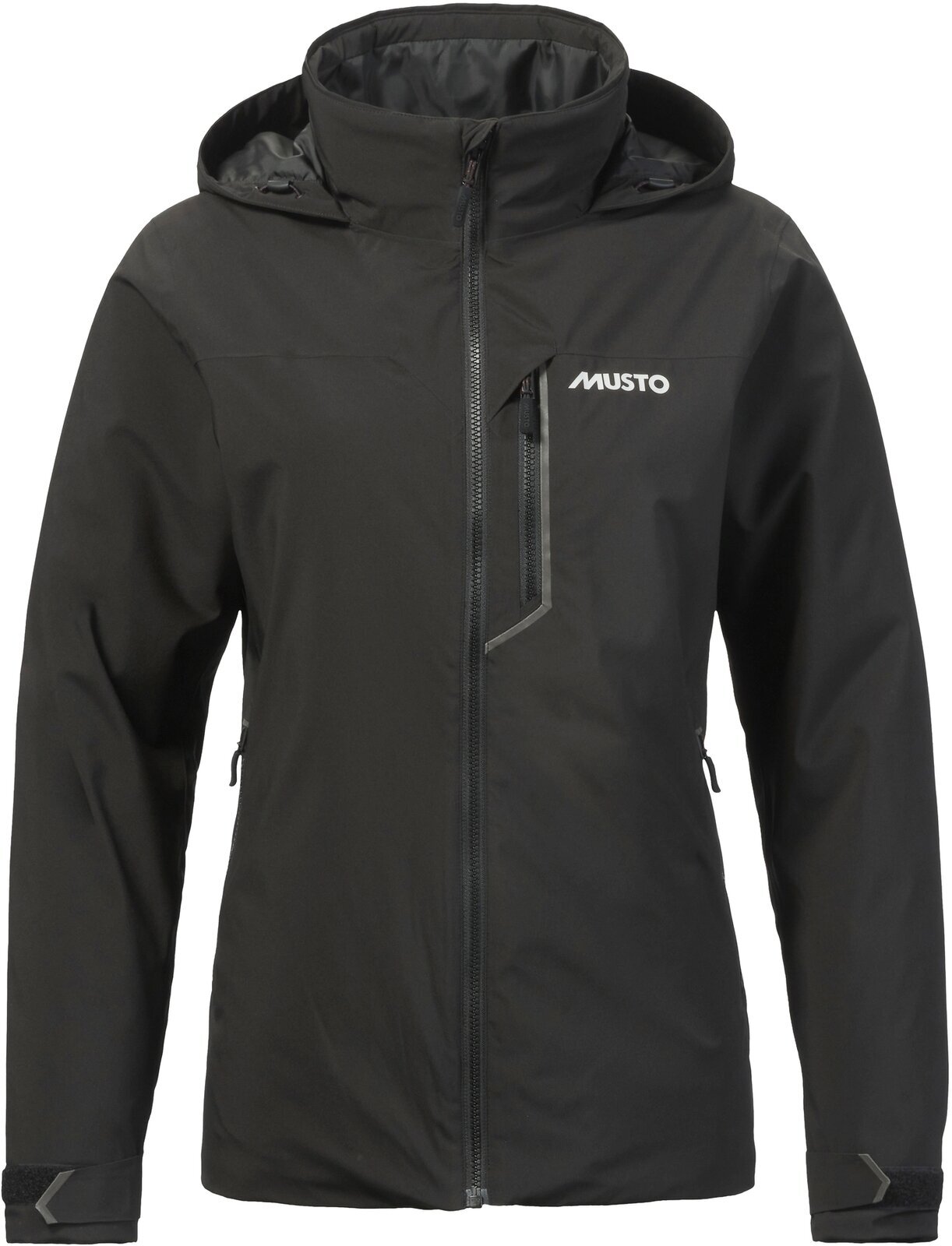 Jakke Musto W BR1 PL Midlayer Jakke Black 10