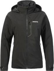 Jacke Musto Womens BR1 PL Midlayer Black