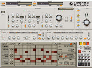 Studiový software VST Instrument D16 Group Nithonat (Digitální produkt)