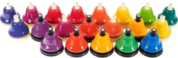 Jingle Bell/Handbell Boomwhackers CNDB-20 Bells - 1