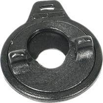 Strap-locks Dunlop 7036 Strap-locks Črna