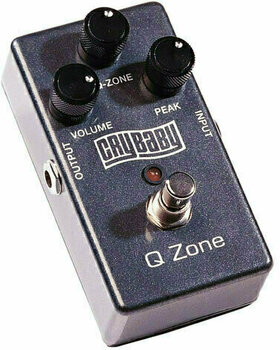 Wah-Wah Πεντάλ Dunlop QZ-1 CRYBABY Q ZONE - 1