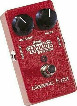 Gitarski efekt Dunlop JH-2S Jimmi Hendrix Classic Fuzz - 1