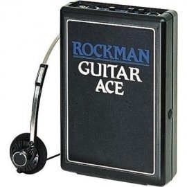 Slúchadlový gitarový zosilňovač Dunlop Rockman Guitar Ace