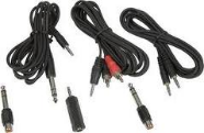 Cable de audio Dunlop ROCKMAN CABLE KIT - 1