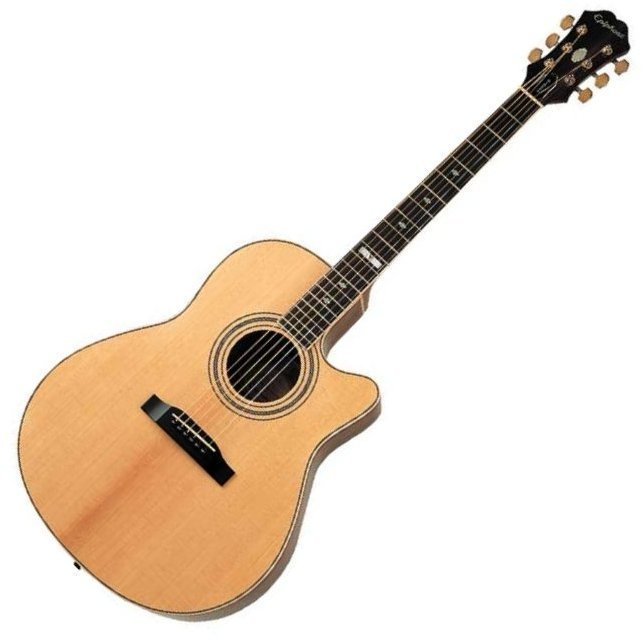Guitarra Jumbo Epiphone AJ18SCE-EB
