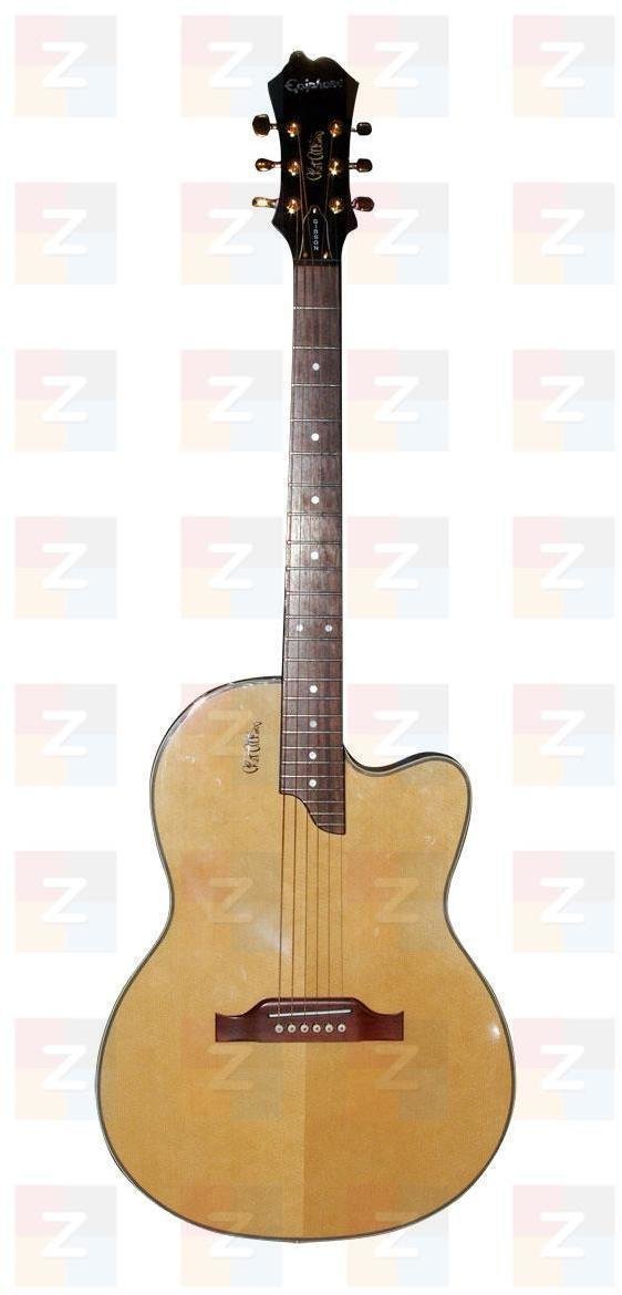 Klasická kytara s elektronikou Epiphone SST STUDIO CHET ATKINS NA